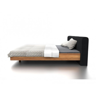 Bed Cayenne (Natural Wood)